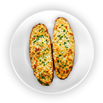 Garlic Bread With Cheese 