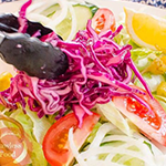 Mixed Fresh Salad 