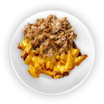 Chips, Chicken Donner & Cheese 