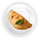 Mild Chicken Calzone 