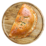 Bbq Calzone 