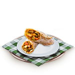 Chicken Shawarma Wrap 