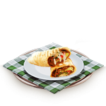 Kofta Wrap 