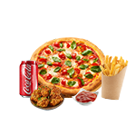 Pizza & Calzone Dine In 